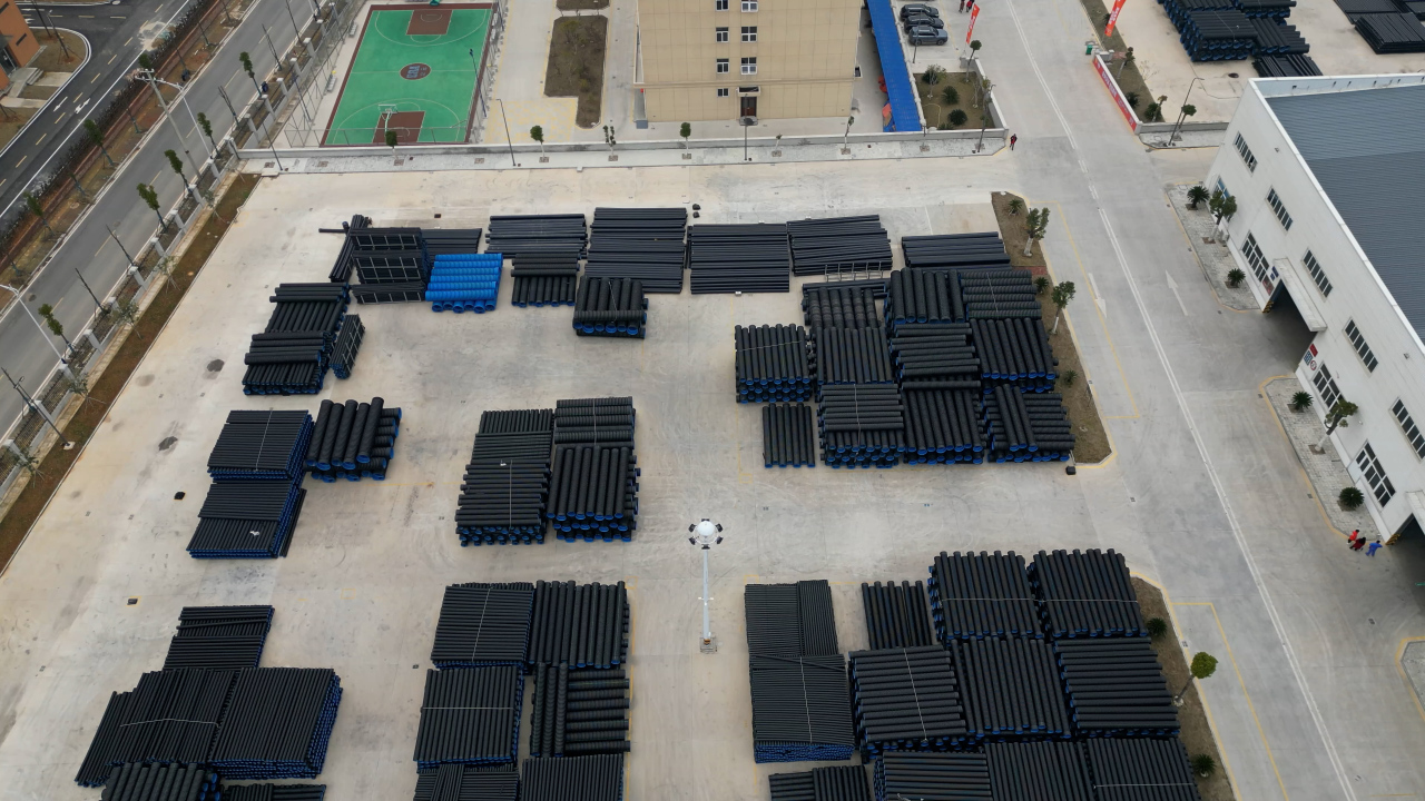 每道工序查什么？pe 克拉管施工质量清单​